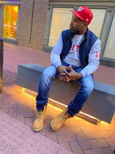 Load image into Gallery viewer, MY VOTE CREW FLEECE W/SIDE ZIPPERS