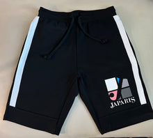 Load image into Gallery viewer, PERFORMANCE FLEECE SHORTS-4 Dimensions Log