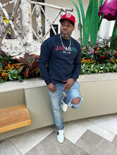 Load image into Gallery viewer, JAPARIS FRANCE FLEECE CREW