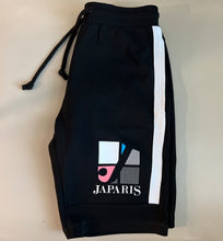 Load image into Gallery viewer, PERFORMANCE FLEECE SHORTS-4 Dimensions Log