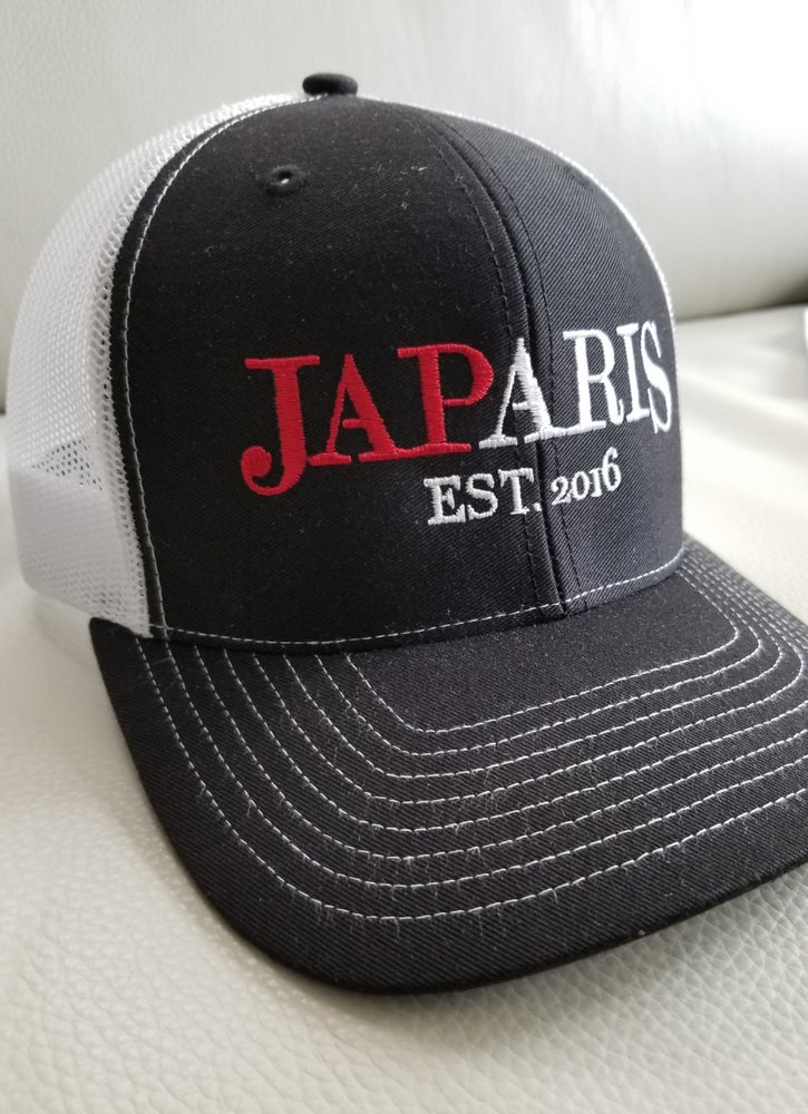 JAPARIS TRUCKER HAT