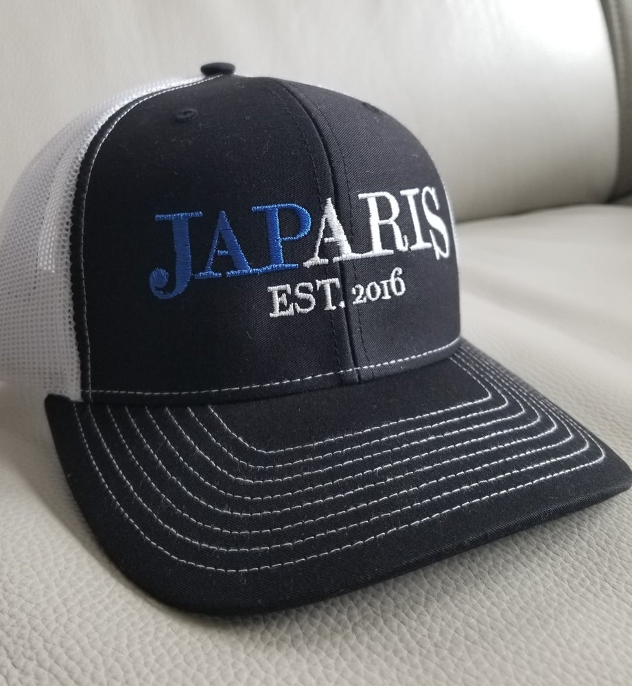 TRUCKER HAT, BY JAPARIS