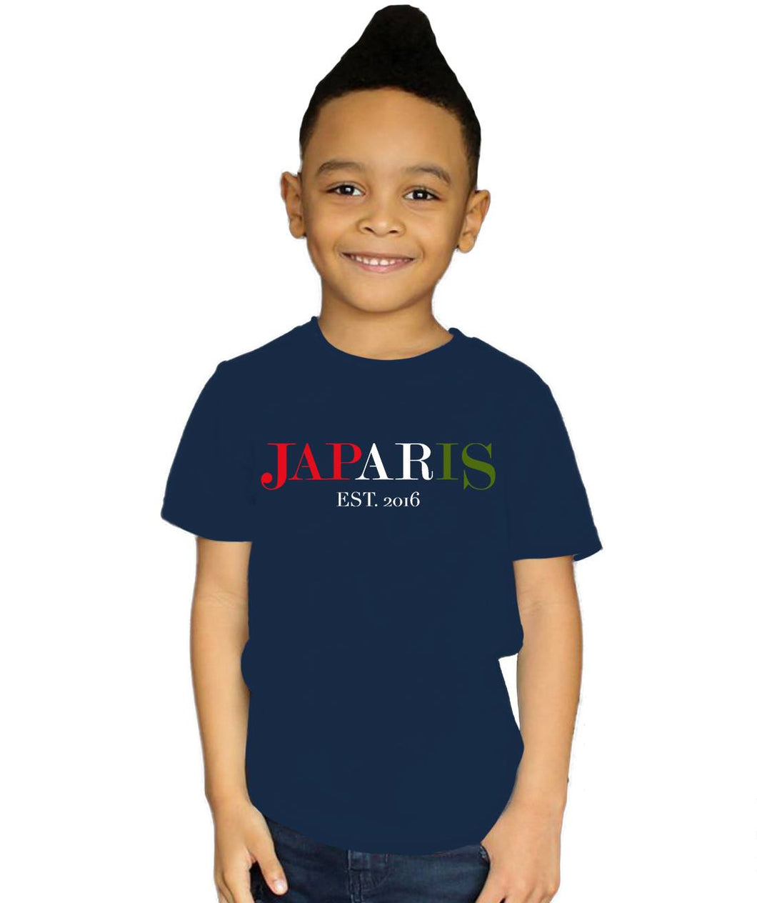 JAPARIS CLASSIC T SHIRT